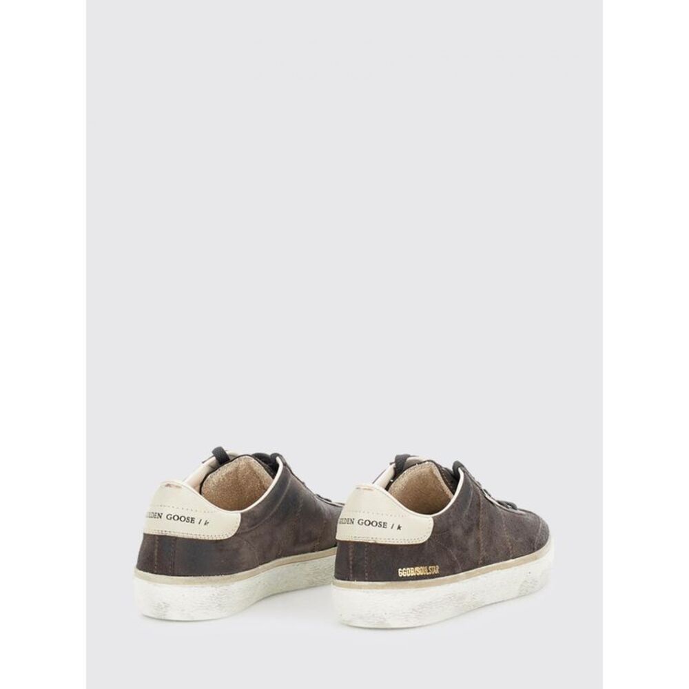 Golden Goose Sneakers Men Grey - Picture 3 of 3